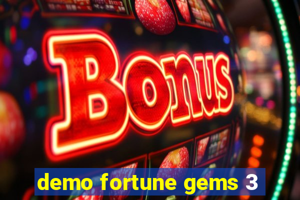 demo fortune gems 3